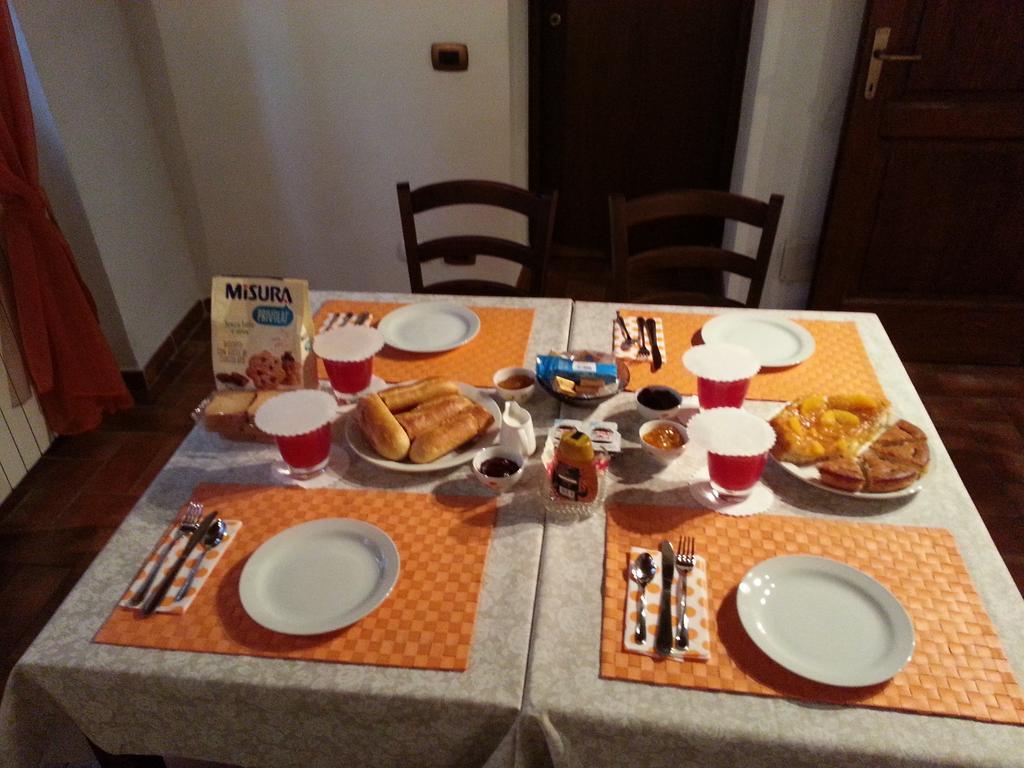 Il Pozzo Di Sant'andrea Acomodação com café da manhã  2*