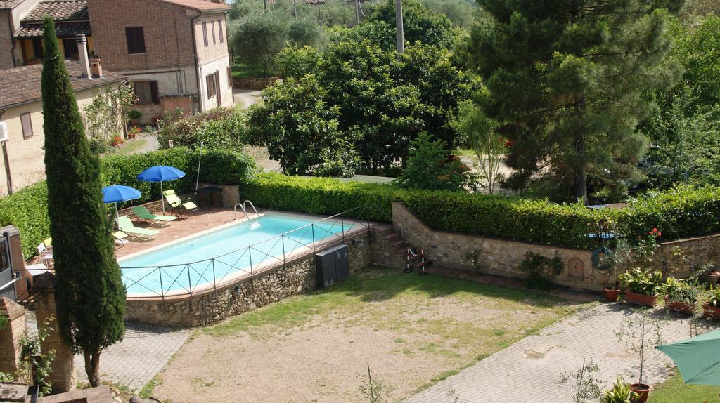 Acomodação com café da manhã  Il Pozzo Di Sant'andrea