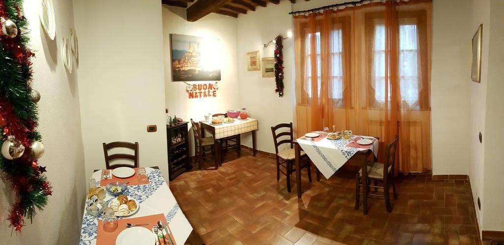 Il Pozzo Di Sant'andrea Acomodação com café da manhã 