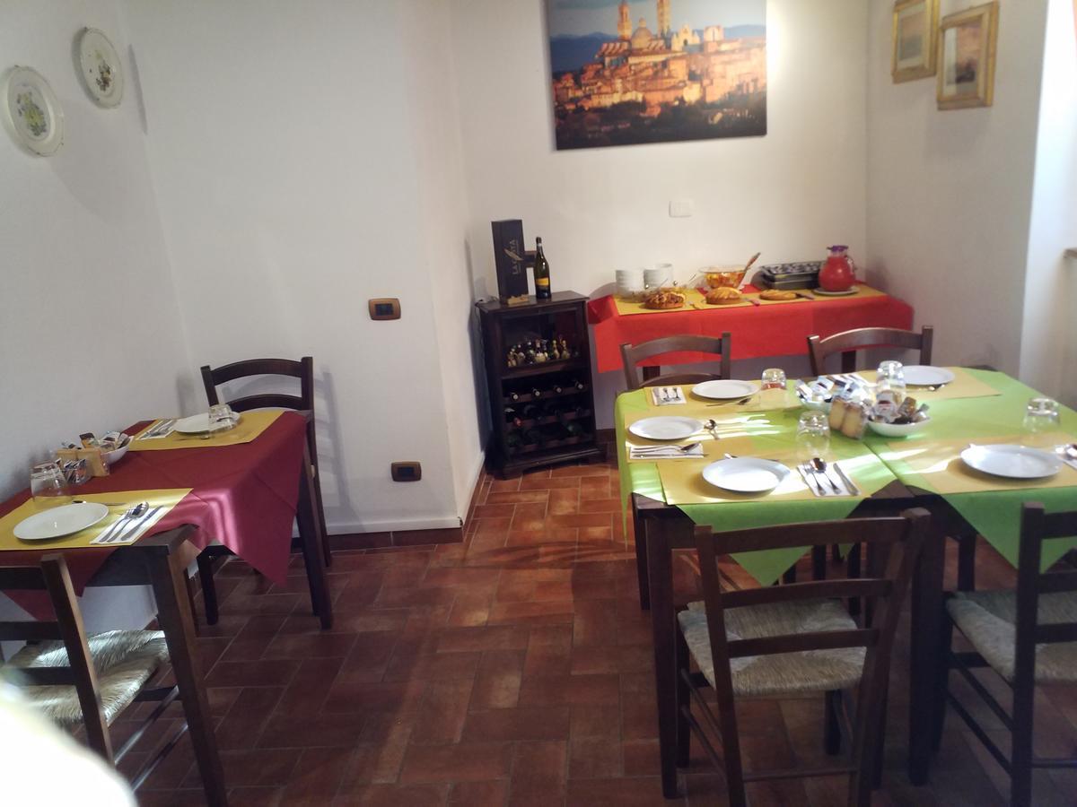 Acomodação com café da manhã  Il Pozzo Di Sant'andrea