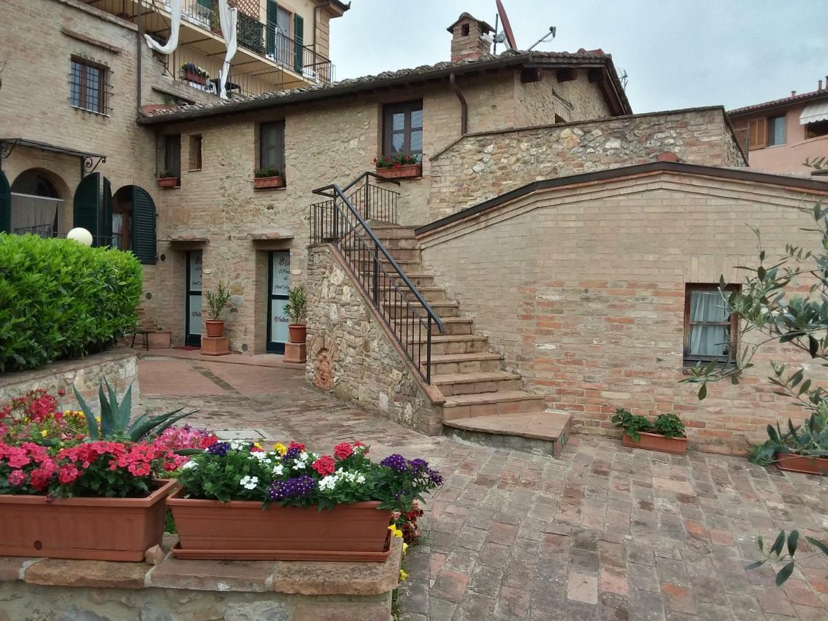 Il Pozzo Di Sant'andrea Acomodação com café da manhã  2*