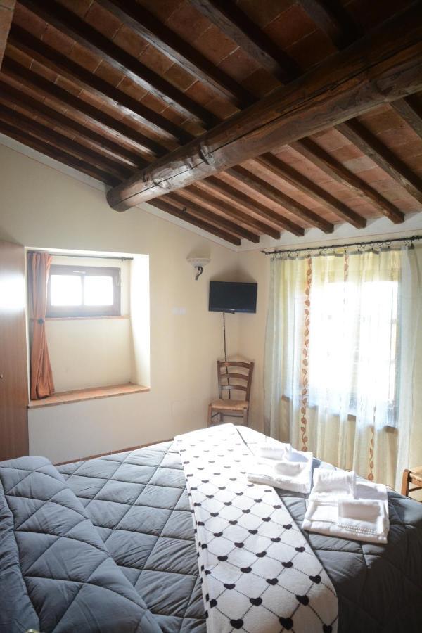 Il Pozzo Di Sant'andrea Acomodação com café da manhã  Siena